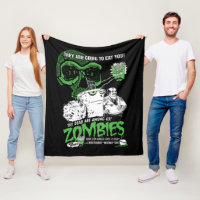 Aqua Teen Hunger Force Zombies Poster