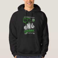 Aqua Teen Hunger Force Zombies Poster