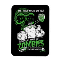 Aqua Teen Hunger Force Zombies Poster