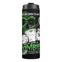 Aqua Teen Hunger Force Zombies Poster