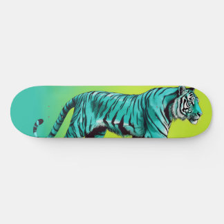 Aqua Tiger 1 Skateboard