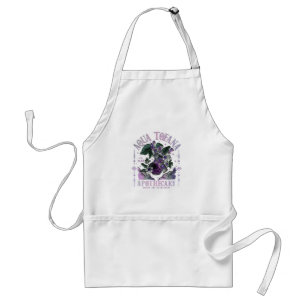 Aqua Tofana Apron