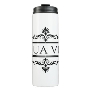Aqua Vitae Thermal Tumbler