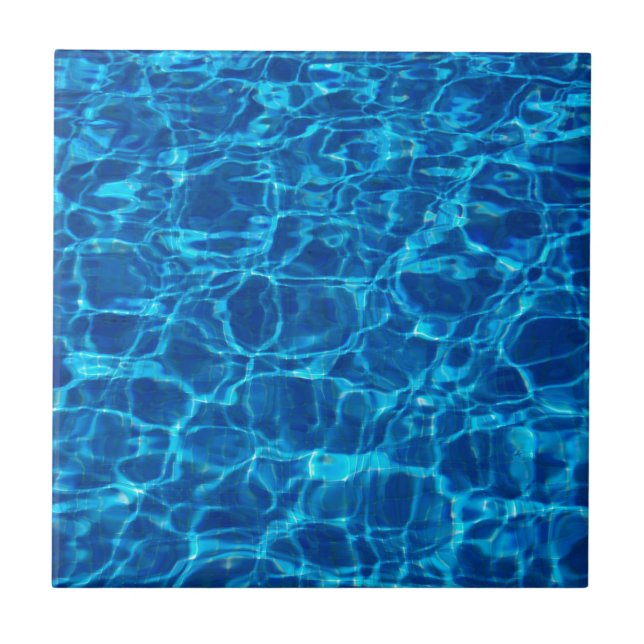 Aqua Water Tile (Front)