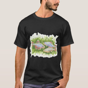 Aqua Zen T-Shirt