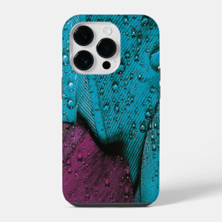 "AquaCircuit: Precision in Every Drop Case-Mate iP iPhone 14 Pro Case