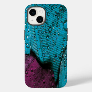 "AquaCircuit: Precision in Every Drop Case-Mate iP iPhone 14 Case