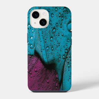 "AquaCircuit: Precision in Every Drop Case-Mate iP iPhone 14 Case