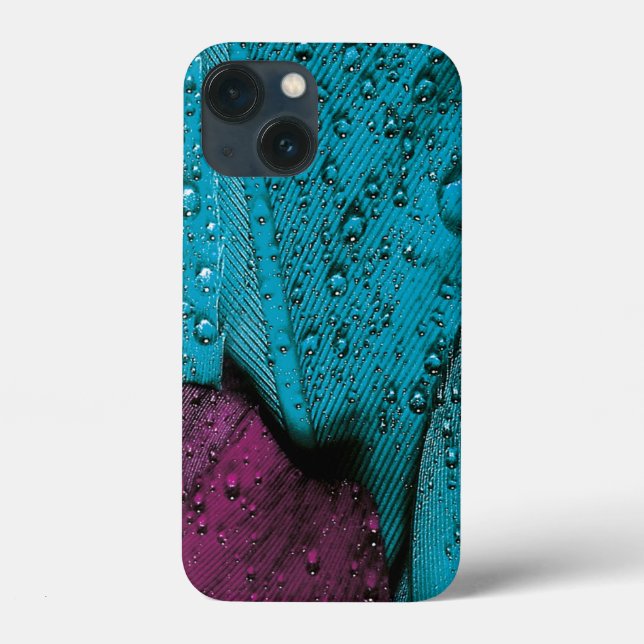 "AquaCircuit: Precision in Every Drop Case-Mate iP iPhone Case (Back)