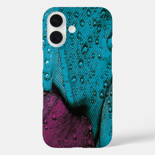 "AquaCircuit: Precision in Every Drop iPhone 16 Case