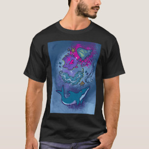 Aquaculturist Funny Definition: Gift for Coworker, T-Shirt