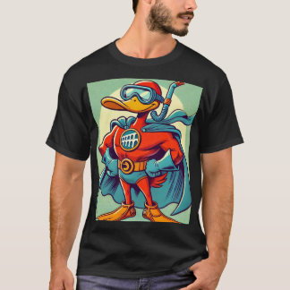 Aquaduck t-shirt