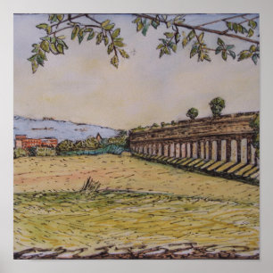 Aquaduct Poster