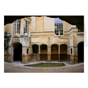 Aquae Sulis - Roman Baths