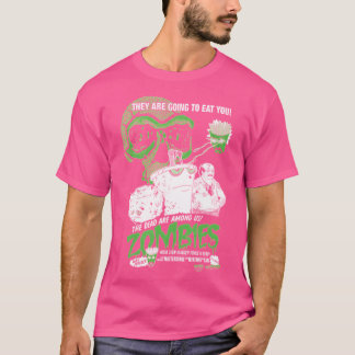 Aquaeen Hunger Force Zombies vintage T-Shirt