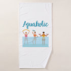 Aquaholic Water Aerobics Waterobics Women
