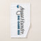 AquaHunter (TM) Fishing brand Sweat Rag/Hand Towel