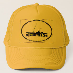 AquaHunters Trucker Hat