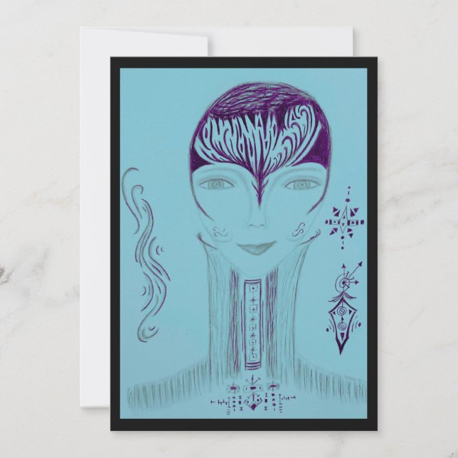 Aqualah Card (Front)