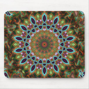 Aqualia Mandala Mousepad