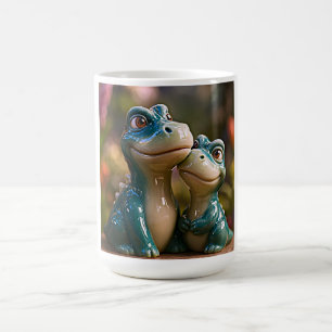 Aqualine Dino Sea Hug Coffee Mug