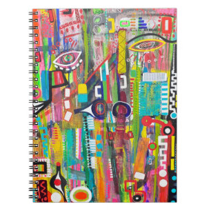 Aqualung Notebook