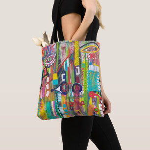 Aqualung Tote Bag