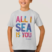 Aquaman | "All I Sea Is You" Colourful Paisley