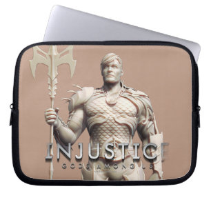 Aquaman Alternate Laptop Sleeve