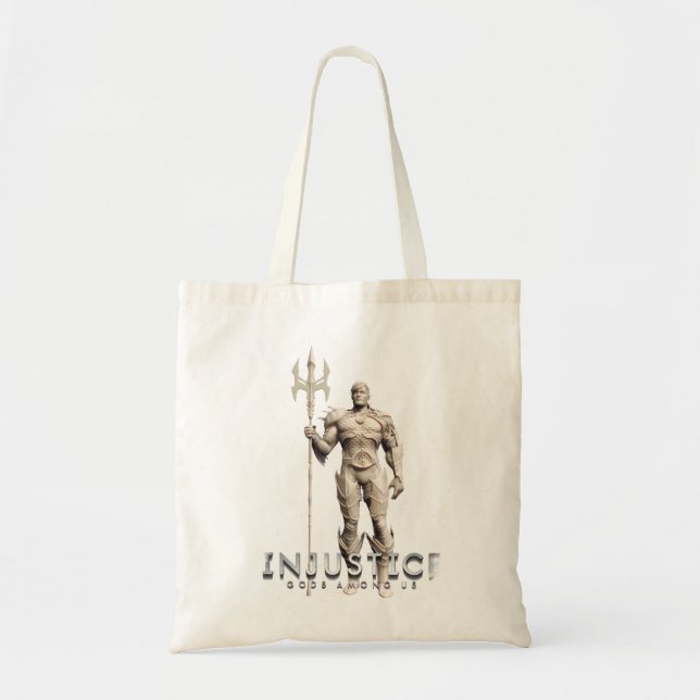 Aquaman Alternate Tote Bag (Front)