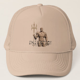 Aquaman Alternate Trucker Hat