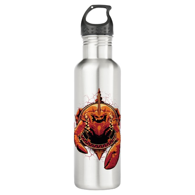 Aquaman | Brine King Graphic 710 Ml Water Bottle (Front)