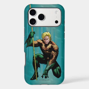 Aquaman Crouching