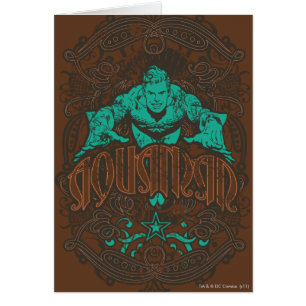 Aquaman - It's Showtime! Poster