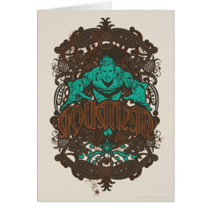 Aquaman - It's Showtime! Poster