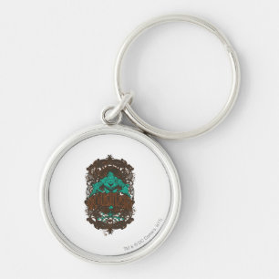 Aquaman - It's Showtime! Poster Key Ring