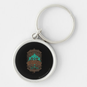 Aquaman - It's Showtime! Poster Key Ring