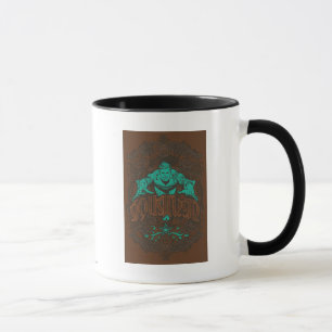 Aquaman - It's Showtime! Poster Mug