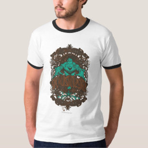 Aquaman - It's Showtime! Poster T-Shirt