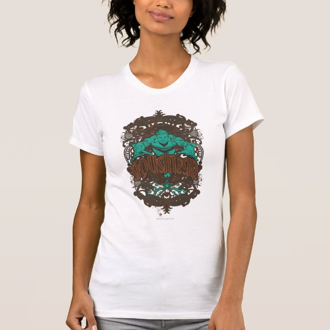 Aquaman - It's Showtime! Poster T-Shirt (Front)
