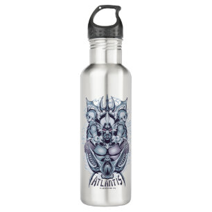 Aquaman   King Orm of Atlantis Graphic 710 Ml Water Bottle
