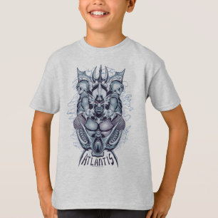 Aquaman King Orm of Atlantis Graphic T-Shirt