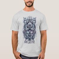 Aquaman | King Orm of Atlantis Graphic