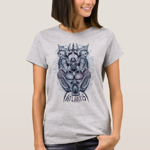 Aquaman King Orm of Atlantis Graphic T-Shirt