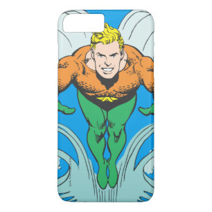 Aquaman Lunging Forward iPhone 8 Plus/7 Plus Case