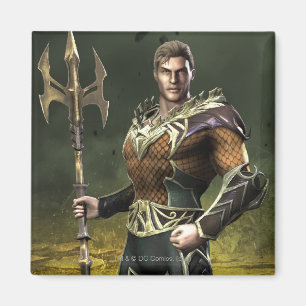 Aquaman Magnet