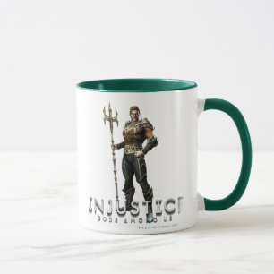 Aquaman Mug