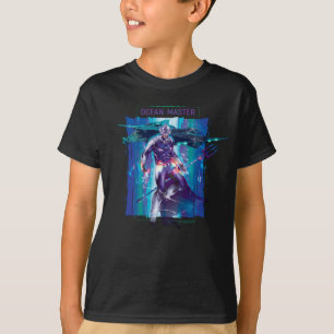 Aquaman   Ocean Master King Orm Refracted Graphic T-Shirt