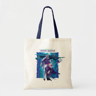 Aquaman Ocean Master King Orm Refracted Graphic Tote Bag