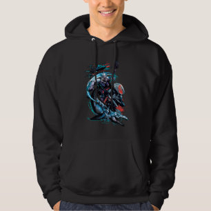 Aquaman Orm, Black Manta, Tylosaur, & Ships Hoodie